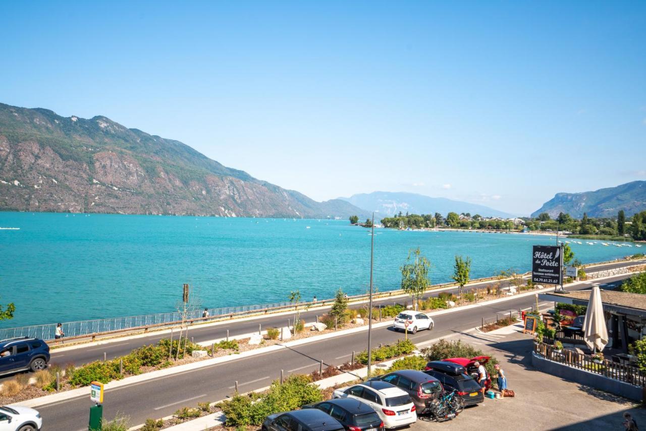 Cabana & Fenetre Sur Lac - Terrasse & Parking Tresserve Luaran gambar